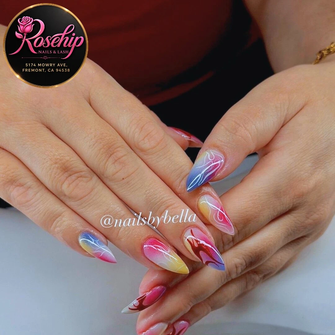 Amazing Nail Designs